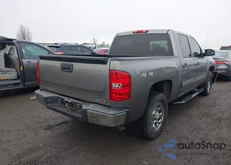 2009 Chevrolet Silverado 1500 Lt z USA, uszkodzony, nr VIN 3GCEK23C99G219890